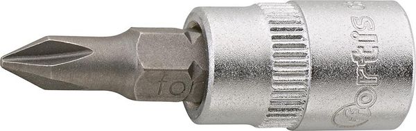 lag181283.jpg Schraubendr.-Einsatz 1/4"PH1x36mm FORTIS