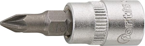 lag181282.jpg Schraubendr.-Einsatz 1/4"PZ1x36mm FORTIS