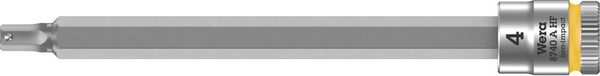 pre123975.jpg Schraubendrehereinsatz 1/4" Innensechskant mit Haltefunktion 4x100mm Wera