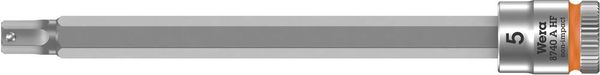 pre123977.jpg Schraubendrehereinsatz 1/4" Innensechskant mit Haltefunktion 5x100mm Wera