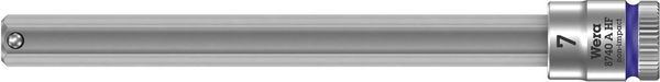 pre124002.jpg Schraubendrehereinsatz 1/4" Innensechskant mit Haltefunktion 7x100mm Wera
