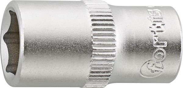 qwz117946.jpg Steckschl.-Einsatz 1/4" 9 mm 6kt. FORTIS