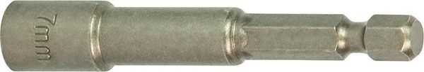 lag181311.jpg Steckschlüsseleinsatz mitMagnet 7x65mm FORTIS