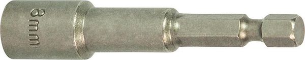 lag181310.jpg Steckschlüsseleinsatz mitMagnet 8x65mm FORTIS
