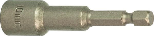 lag181309.jpg Steckschlüsseleinsatz mitMagnet 10x65mm FORTIS