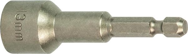 lag181308.jpg Steckschlüsseleinsatz mitMagnet 13x65mm FORTIS