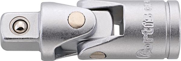 Kardangelenk 3/8" 60mm FORTIS