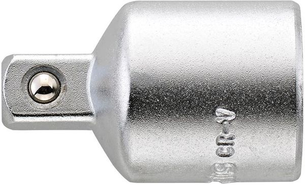Reduzierstück 3/8"-Innenvierkant auf 1/4"-Außenvierkant FORTIS
