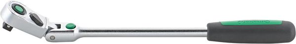 Gelenkknarre 3/8" 80Zähne 300mm 452QR Stahlwille