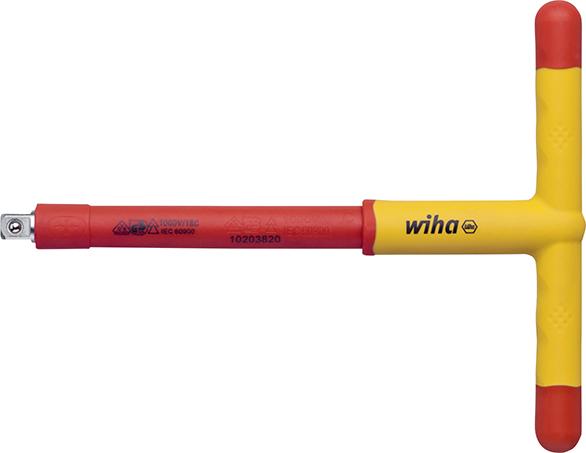 pre129696.jpg T-Griff 3/8" VDE 200mm Wiha
