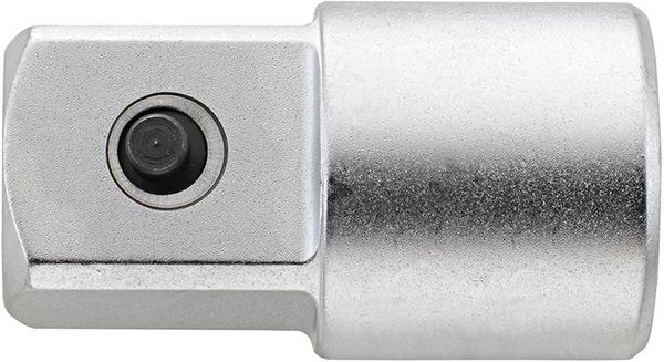Vergrößerungsstück 1/2"-Innenvierkant auf 3/4"-Außenvierkant FORTIS