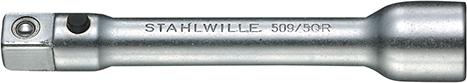 pre124160.jpg Verlängerung QR 1/2" 75mm Stahlwille