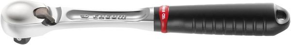 Hebel-Umschaltknarre 1/2"72Zähne 262mm SL.161 Facom