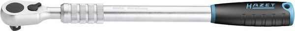 pre126862.jpg Teleskopknarre 1/2" 414-614mm stufenlos Hazet