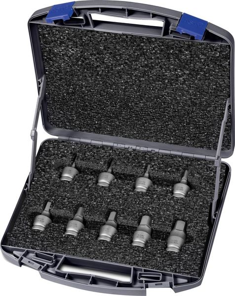 lag199089.jpg Kraft- Steckschlüssel-Satz 1/2" 9-teilig ASW