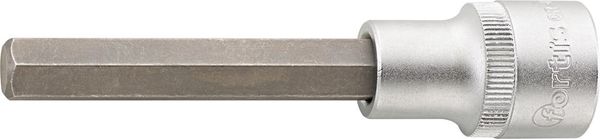 Schraubendr.-Einsatz 1/2"10x100mm i6kt. FORTIS