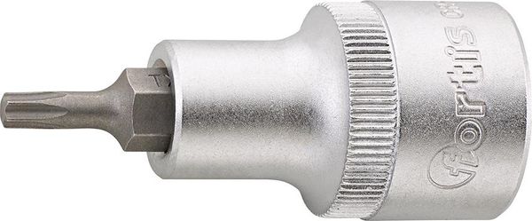 Schraubend.Eins. 1/2" T20x 55mm FORTIS