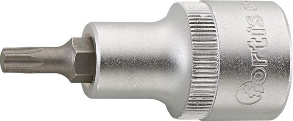 Schraubend.Eins. 1/2" T27x 55mm FORTIS