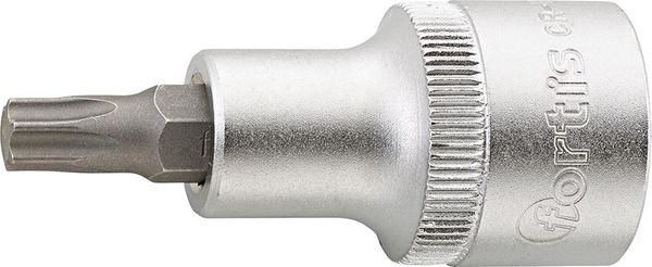 Schraubend.Eins. 1/2" T40x 55mm FORTIS
