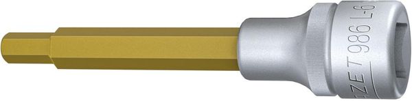 pre126858.jpg Schraubendrehereinsatz 1/2" Innensechskant 6x100mm Hazet