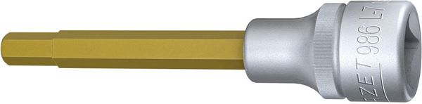 pre126857.jpg Schraubendrehereinsatz 1/2" Innensechskant 7x100mm Hazet