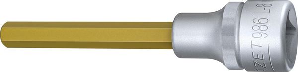 pre126856.jpg Schraubendrehereinsatz 1/2" Innensechskant 8x100mm Hazet