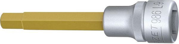 pre126855.jpg Schraubendrehereinsatz 1/2" Innensechskant 9x100mm Hazet