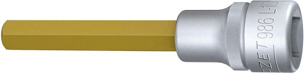 Schraubendrehereinsatz 1/2" Innensechskant 10x100mm Hazet