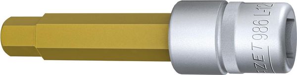pre126852.jpg Schraubendrehereinsatz 1/2" Innensechskant 12x100mm Hazet
