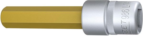 pre126851.jpg Schraubendrehereinsatz 1/2" Innensechskant 14x100mm Hazet