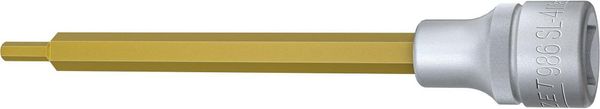 pre126840.jpg Schraubendrehereinsatz 1/2" Innensechskant 4x140mm Hazet