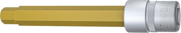 pre126850.jpg Schraubendrehereinsatz 1/2" Innensechskant 12x140mm Hazet