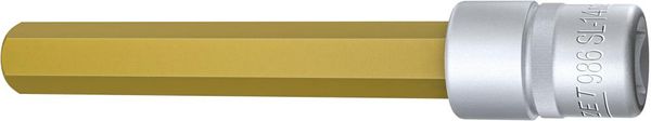 pre126841.jpg Schraubendrehereinsatz 1/2" Innensechskant 14x140mm Hazet