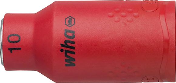 pre129710.jpg Steckschlüsseleinsatz 6-kant 1/2" 32mm VDE Wiha