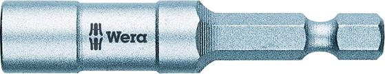 pre127710.jpg Bithalter 1/4" für 1/4" Bits Sprengring 50mm Wera