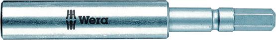 pre127713.jpg Bithalter 5,5mm für 1/4" Bits Magnet + Sprengring 72mm Wera
