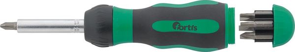Ratschen-Schraubendr. 7tlg. FORTIS