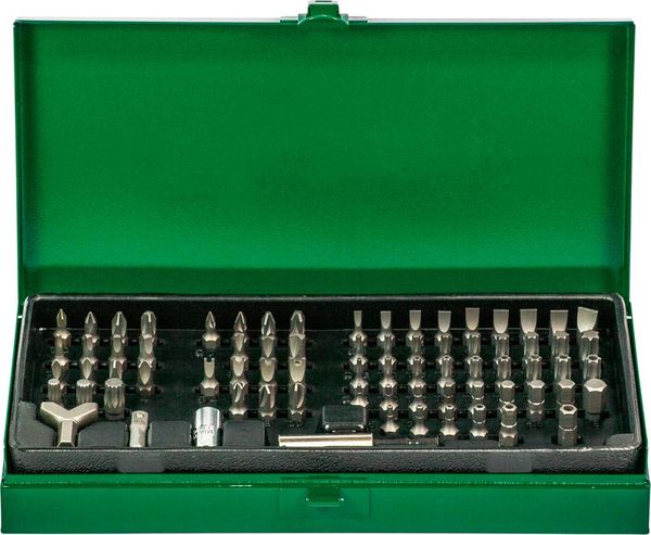 Bit-Sortiment 75-teilig FORTIS