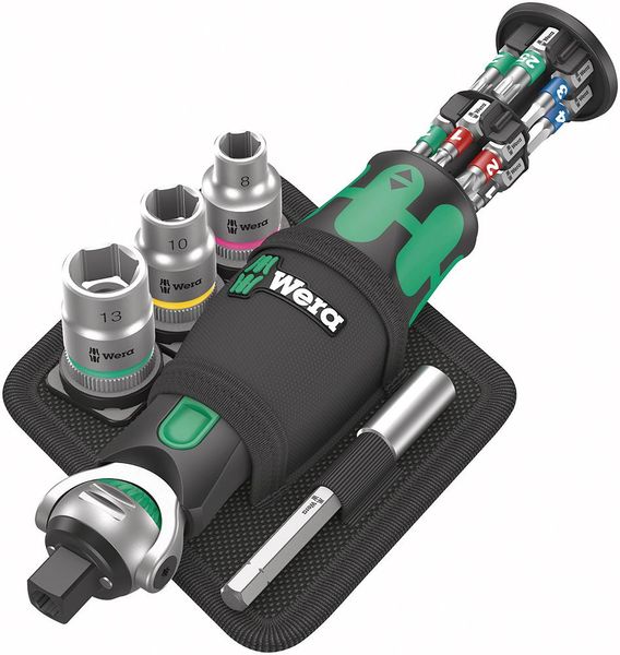 pre130148.jpg Magazin-Knarren-Satz 3/8"Zyklop Pocket Wera