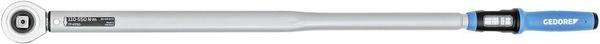 pre128088.jpg Drehmomentschlüssel TORCOFIX TF-K 110-550Nm 3/4" GEDORE