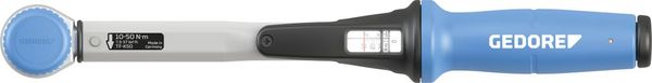 qwz119644.jpg Drehmomentschlüssel TORCOFIX TF-K 10-50 Nm 3/8" Gedore