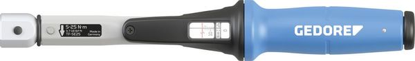 qwz119636.jpg Drehmomentschlüssel TORCOFIX TF-SE 5-25Nm 9x12mm Gedore