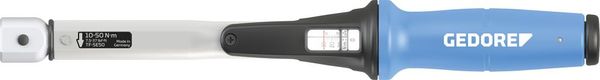 qwz119638.jpg Drehmomentschlüssel TORCOFIX TF-SE 10-50Nm 9x12mm Gedore
