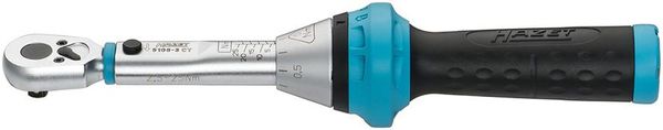 qwz117691.jpg Drehmomentschlüssel 5108-3CT 2,5-25Nm 1/4" Hazet