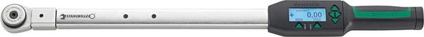pre124164.jpg Drehmomentschlüssel elektronisch 713R/6 3- 60Nm 3/8" 9x12mm Stahlwille