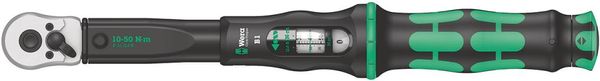 hws111011.jpg Drehmomentschlüssel Click-Torque 10-50Nm 3/8" Wera