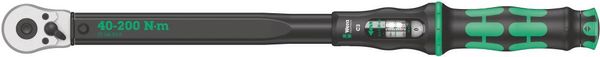 hws111015.jpg Drehmomentschlüssel Click-Torque 40-200Nm 1/2" Wera