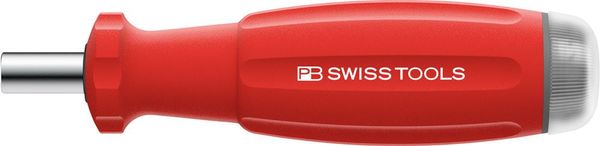 pre129093.jpg Drehmomentschraubendreher0,4-2,0Nm mit BitaufnahmePB Swiss Tools