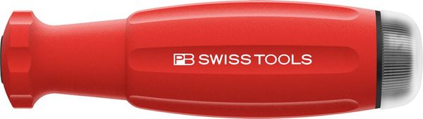 pre129090.jpg Drehmomentschraubendreher1,0-5,0Nm für Wechselklingen PB Swiss Tools