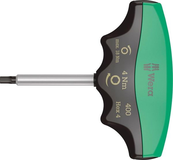 pre127140.jpg Drehmomentindikator mit T-Griff 4x60mm 4Nm Wera